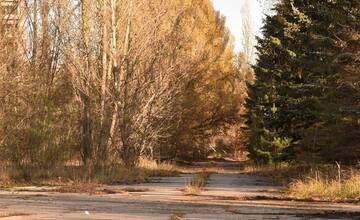 FOTO: Mestá duchov Černobyľ a Pripjať