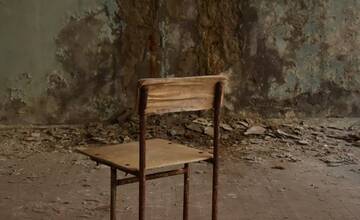 FOTO: Mestá duchov Černobyľ a Pripjať