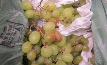 FOTO: Inšpektori v predajniach s potravinami odhalili viacero nedostatkov