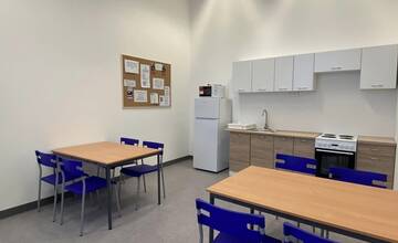 FOTO: Pozrite sa, ako vyzerá nová nocľaháreň v Trenčíne