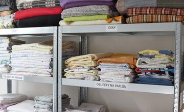 FOTO: Pozrite sa, ako vyzerá nová nocľaháreň v Trenčíne