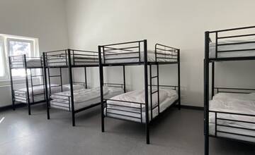 FOTO: Pozrite sa, ako vyzerá nová nocľaháreň v Trenčíne