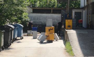 FOTO: Po obede z Bánoviec sa 500 ľudí nakazilo vírusom. Hygienici stravovacie zariadenie zatvorili