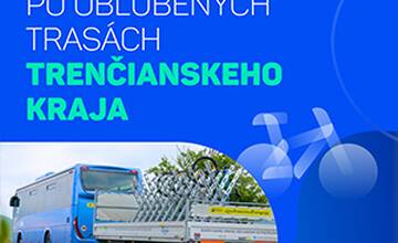 FOTO: Od 1. mája môžete využívať cyklobusy