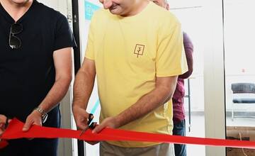 FOTO: Otvorenie galérie s výhľadom