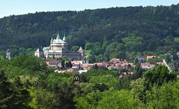 FOTO: Otvorenie galérie s výhľadom