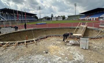 FOTO: Takto vyzerá výstavba nového skateparku v Dubnici nad Váhom