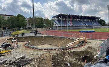 FOTO: Takto vyzerá výstavba nového skateparku v Dubnici nad Váhom
