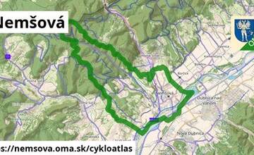 FOTO: Rozpadávajúci sa most na Považí