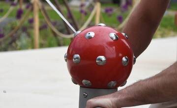 FOTO: Pozrite sa, ako vyzerá zrevitalizované ihrisko Pádivec