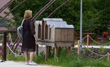 FOTO: Pozrite sa, ako vyzerá zrevitalizované ihrisko Pádivec