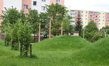 FOTO: Pozrite sa, ako vyzerá zrevitalizované ihrisko Pádivec