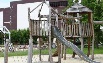 FOTO: Pozrite sa, ako vyzerá zrevitalizované ihrisko Pádivec