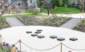 FOTO: Pozrite sa, ako vyzerá zrevitalizované ihrisko Pádivec