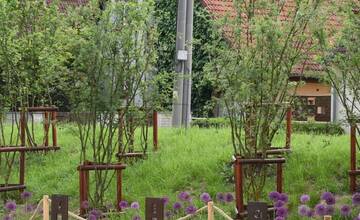 FOTO: Pozrite sa, ako vyzerá zrevitalizované ihrisko Pádivec