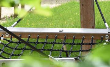 FOTO: Pozrite sa, ako vyzerá zrevitalizované ihrisko Pádivec