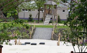 FOTO: Pozrite sa, ako vyzerá zrevitalizované ihrisko Pádivec