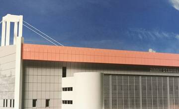 FOTO: Modernizácia zimného štadióna v Trenčíne