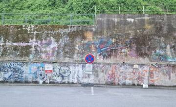 FOTO: Ďalšie dopravné obmedzenia v Trenčíne