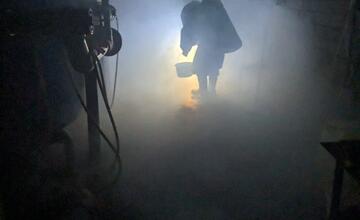 FOTO: Zásahy hasičov v Trenčianskom kraji v mesiaci apríl boli najmä vo forme technickej pomoci