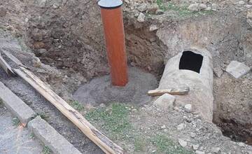 FOTO: V Lehote pod Vtáčnikom odstránili problém s kanalizáciou