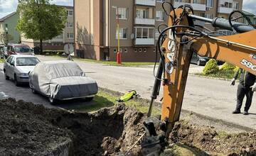FOTO: V Lehote pod Vtáčnikom odstránili problém s kanalizáciou