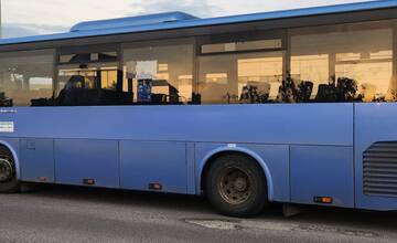 FOTO: Vodič autobusu nafúkal