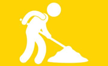 FOTO: Práce na Piaristickej ulici