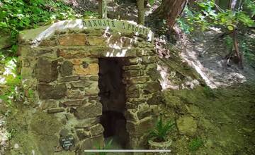 FOTO: Nová kaplnka vo Vinohradských kopcoch