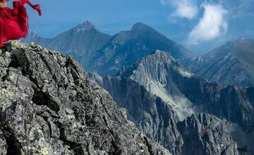 FOTO: Lenka Poláčková zdolala Everest
