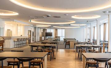 FOTO: Gastrocentrum opäť otvorené