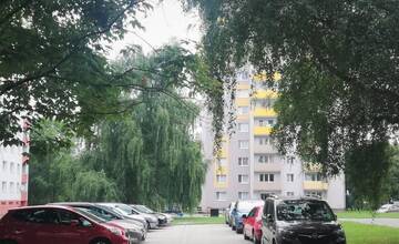 FOTO: Parkovanie v meste je problémové