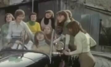 FOTO: Pozrite si zábery Trenčína v klipe Mariky Gombitovej