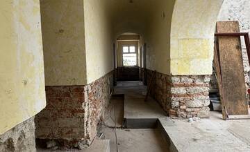 FOTO: Obnova kaštieľa Ch v Dubnici nad Váhom