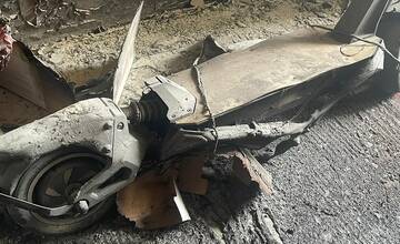 FOTO: Sú elektrické kolobežky nebezpečné?