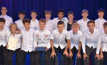 FOTO: Pozrite sa, ako to vyzeralo na podujatí Športovec mesta Trenčín za rok 2023