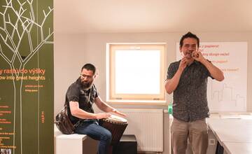 FOTO: Pri Novom Meste nad Váhom vyrástlo nové ekocentrum