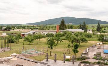 FOTO: Pri Novom Meste nad Váhom vyrástlo nové ekocentrum