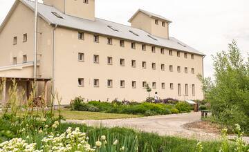 FOTO: Pri Novom Meste nad Váhom vyrástlo nové ekocentrum