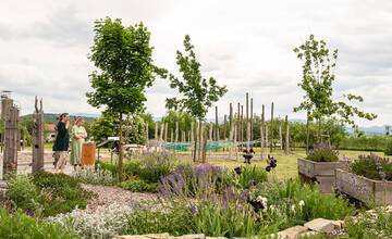 FOTO: Pri Novom Meste nad Váhom vyrástlo nové ekocentrum