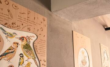 FOTO: Pri Novom Meste nad Váhom vyrástlo nové ekocentrum