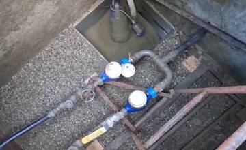 FOTO: Púchovčania dostali astronomickú faktúru za vodu, ktorú nie je možné vyčerpať