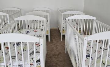 FOTO: Otvorenie nových mestských jaslí v Púchove