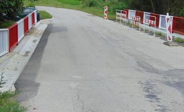 FOTO: Oprava mostov na území Trenčianskeho kraja