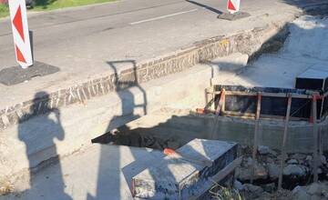 FOTO: Oprava mostov na území Trenčianskeho kraja