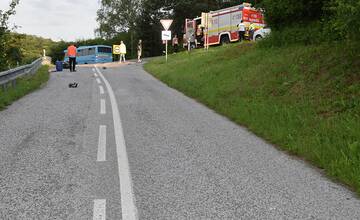 FOTO: Nehoda si vyžiadala ďalší ľudský život