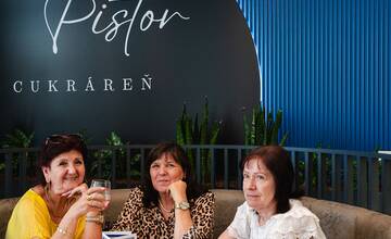 FOTO: Otvorenie ikonického Gastrocentra v Trenčíne