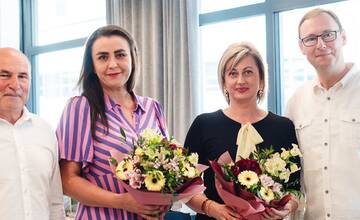 FOTO: Otvorenie ikonického Gastrocentra v Trenčíne