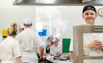 FOTO: Otvorenie ikonického Gastrocentra v Trenčíne