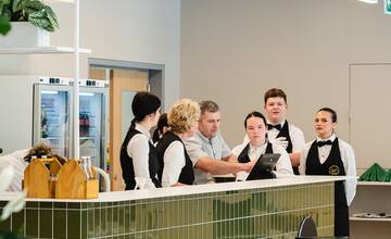 FOTO: Otvorenie ikonického Gastrocentra v Trenčíne